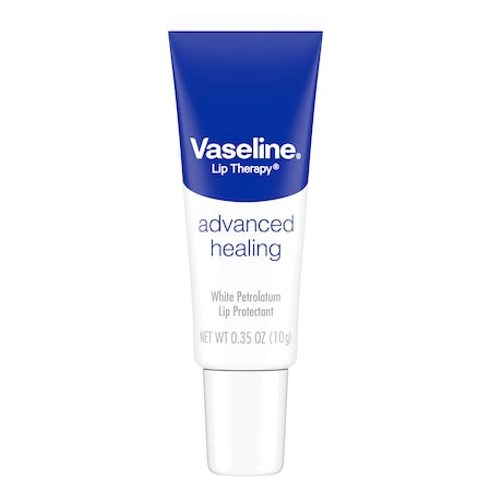 Vaseline Vaseline Advanced Formula Lip Therapy .35 oz. Squeeze, PK72 75000